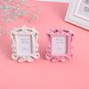 Family Decoration Resin Wedding Photo Desktop Ornaments Photo Frame Holiday Gifts Picture Frame