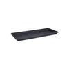 ELHO Saucer for Green Basics 60 Planter - Living Black - Outdoor - XXL - Ø 54.9 X H 4.6 Cm