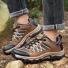 40-46 Men's Plus Size Anti Slip Wear-resistant Fashionable and Casual Outdoor Hiking Shoes Hiking Shoes