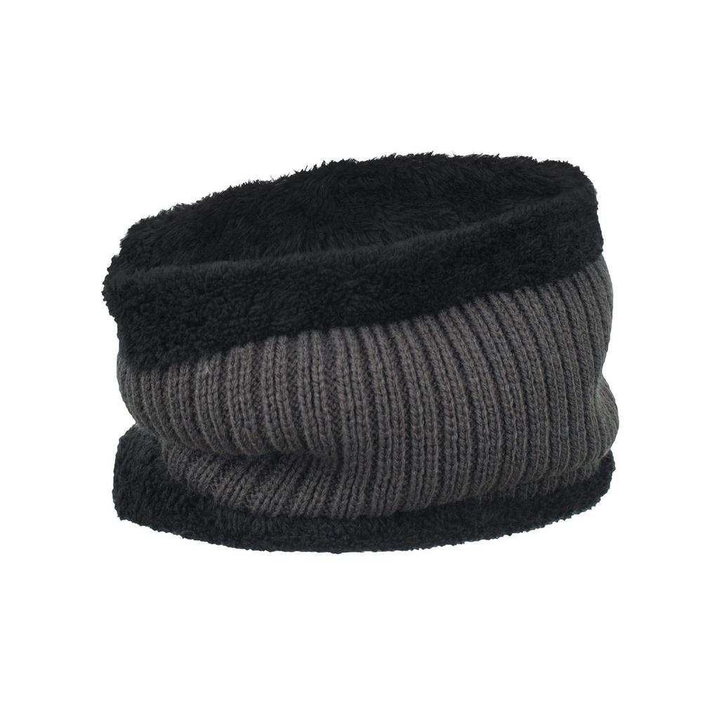 Осенне-зимний новый бархатный полосатый шарф с иглой S