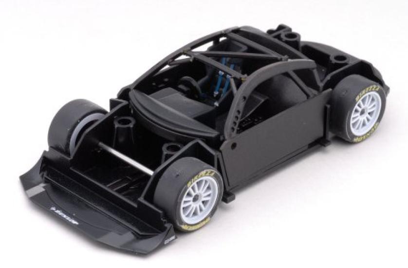 СУПЕР GT2007 BANDAI DUNLOP SC430 1/43