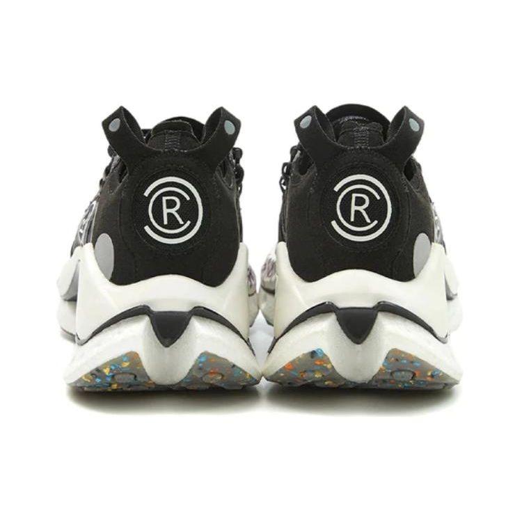 Li Ning Absolute Shadow CRC светоотражающие модные амортизирующие нескользящие износостойкие дышащие легкие низкие спортивные повседневные туфли AZGS022-2