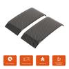 Car Rear Bumper ert Cover Trim For Mercedes-Benz G Class 2025 ABS Carbon Look