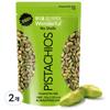 Wonderful Pistachio Shellless Pistachios, 200g, 2 Pieces, Korean Nuts