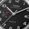 TIMEX Мужские автоматические наручные часы Marlin с субциферблатом 39 мм TW2V62100