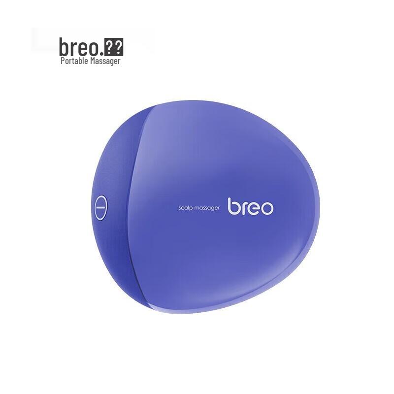 Breo Electric Head & Scalp Massager CN plug (adapter included)