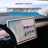 Silicone Screen Protector & Console Cover for Tesla Model 3/Y/YL