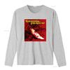 Vintage Strapping Young Lad 2003 Concert T Shirt Rock Band Design Retro Style High Quality Print vintage Washed