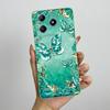 Чехол для телефона Realme C63 C61 Narzo N63 RealmeC61 RMX3939 Силиконовый Мягкий ТПУ Ударопрочный Чехол Расписанный Печатный Защитный Чехол Сумка