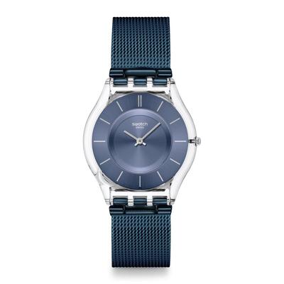 Swatch COOL SKIES SKIN CLASSIC BIOSOURCED Наручные часы SS08K120M