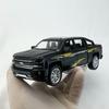 1:32 Chevrolet Silverado Внедорожник Литая Модель Игрушечный Автомобиль
