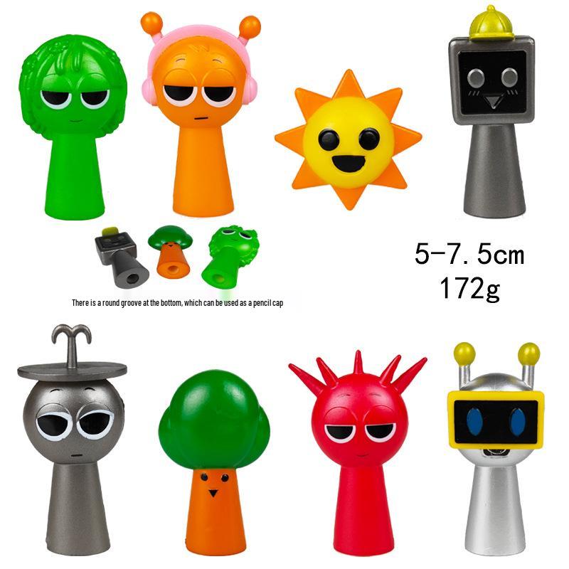 «Игровая музыкальная кукла Rhythm Box Handmade — Deppler Simon Jevon»