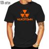 T Shirt 2023 Black Ops Nuketown Logo Video Game T Shirt T-shirt Summer Tees