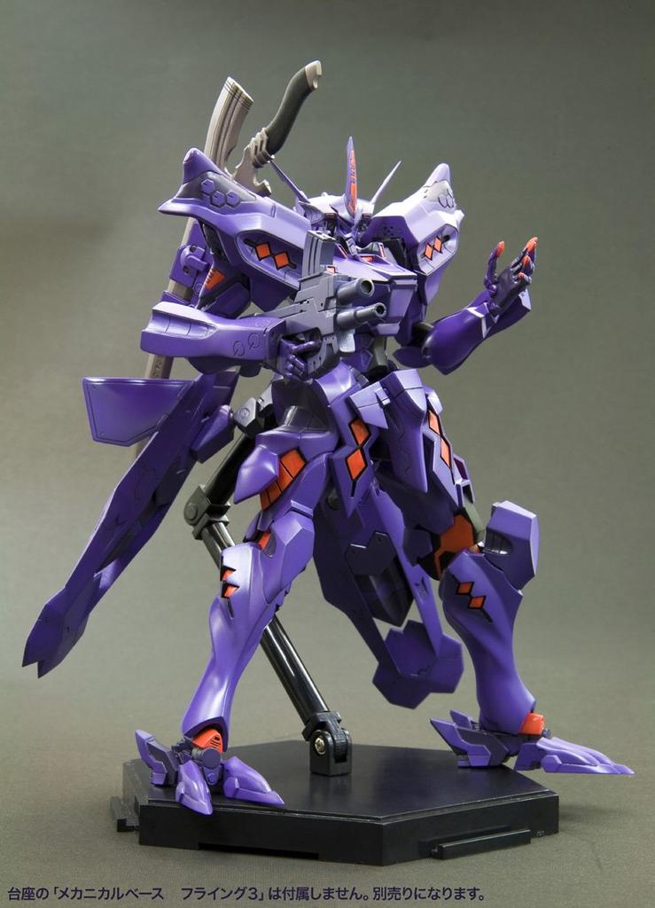 Пластиковый набор Kotobukiya Alternative Takemi Thunder Muv-Luv Type-00R Non-Scale