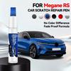 OPRTAMG Целевой автомобиль Для Renault Megane RS 2004-2025 X84 X95 X96 Ремонтная ручка для краски Подкраска Удаление царапин DIY Автоаксессуары