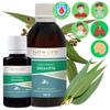 Eucalyptus Extract Tincture Herbal Liquid Dietary Supplement New Life