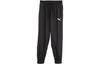 Puma ACTIVE Трикотажные штаны Мужские Черные 521905-01