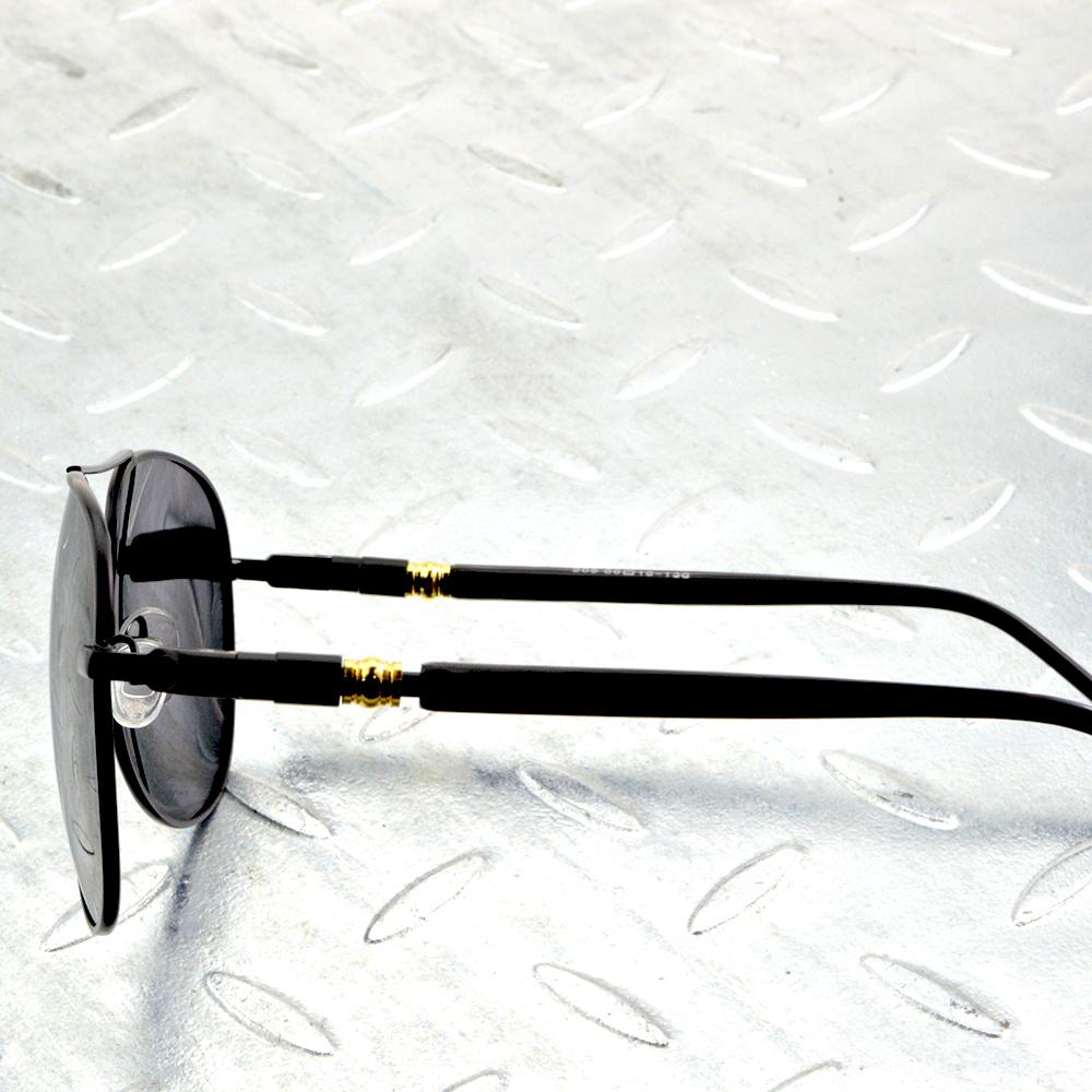 Телескопические регулируемые дужки в стиле пилота, модные поляризационные солнцезащитные очки UV400, Polaroid, шопинг, вождение, уличный дизайнер