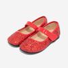 Lumi Bella Red Glitter Mary Jane-lm21bl40