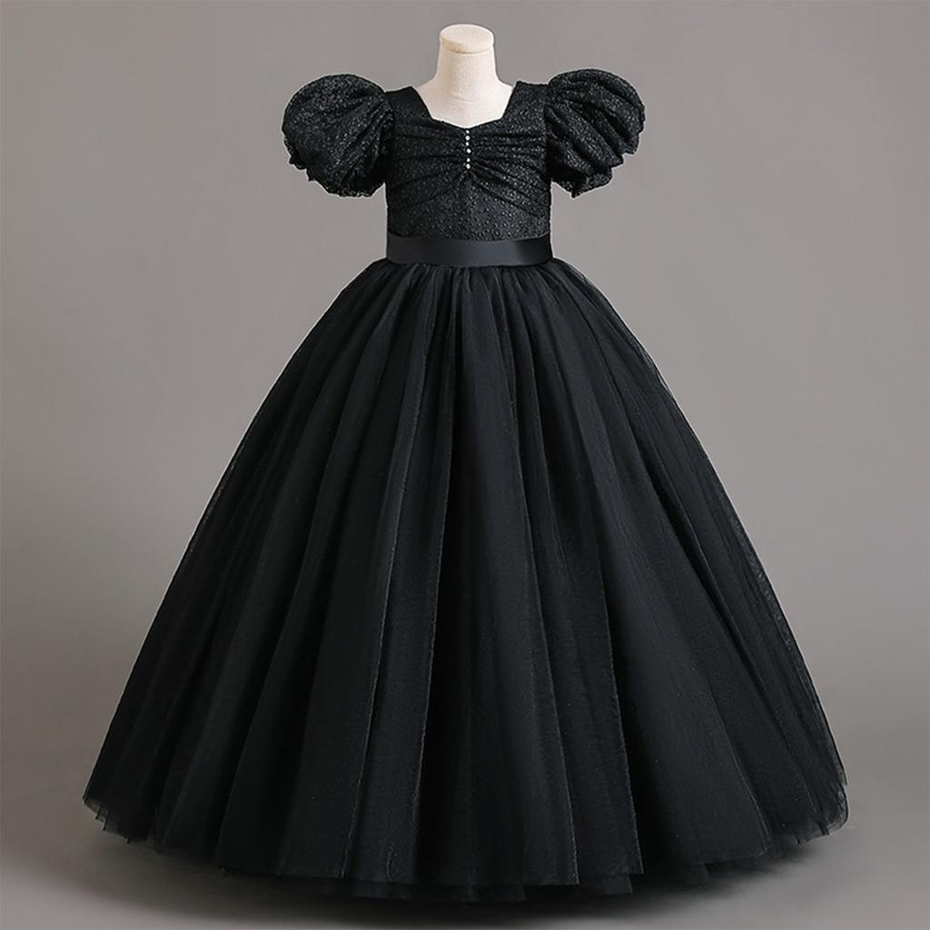 Платье для девочки Платье принцессы Платье для ведущего на День защиты детей Платье