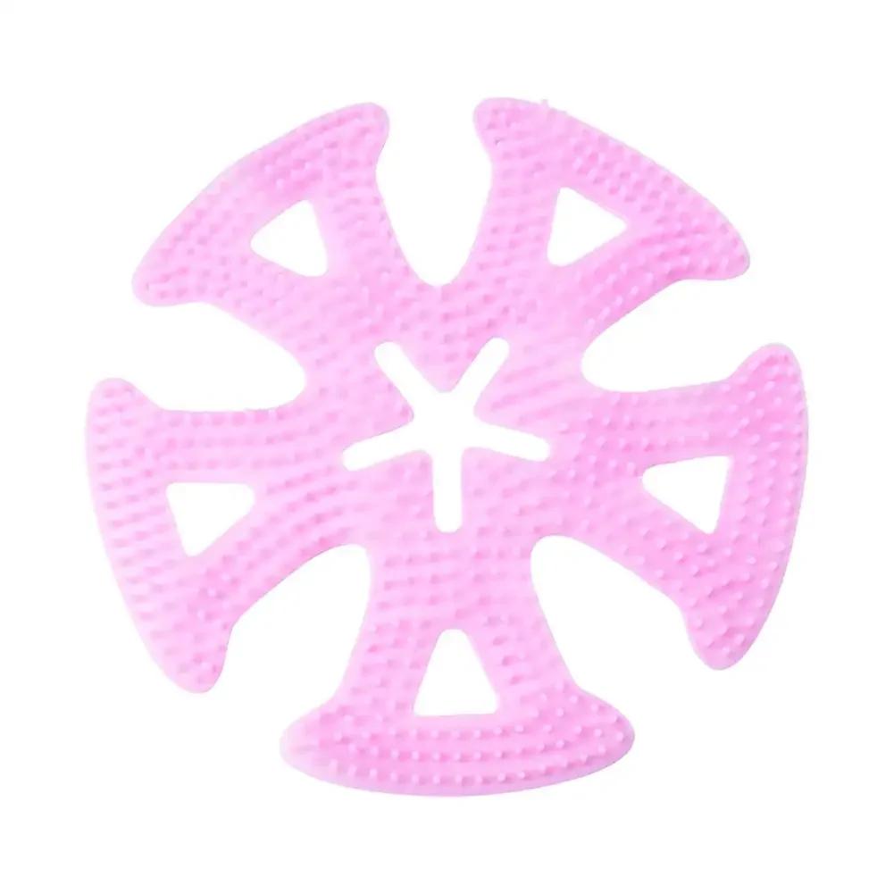 Подкладка для мотоциклетного шлема Силиконовая подкладка для шлема с защитой от деформации Вентиляция Дышащая вентиляционная подкладка для велосипедного шлема