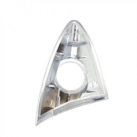 Chrome Left Driver Door Handle Cover Escutcheon For Hyundai Elantra Sedan 11-16