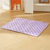All-Season Comfort Pet Supplies Custom Pet Mat Bed Waterproof All-Season Washable Thick Blanket Dog Cat Mat Bed