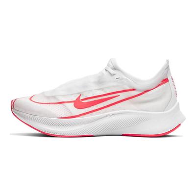 Кроссовки Zoom Fly 3 Белые Женские повседневные AT8241-101