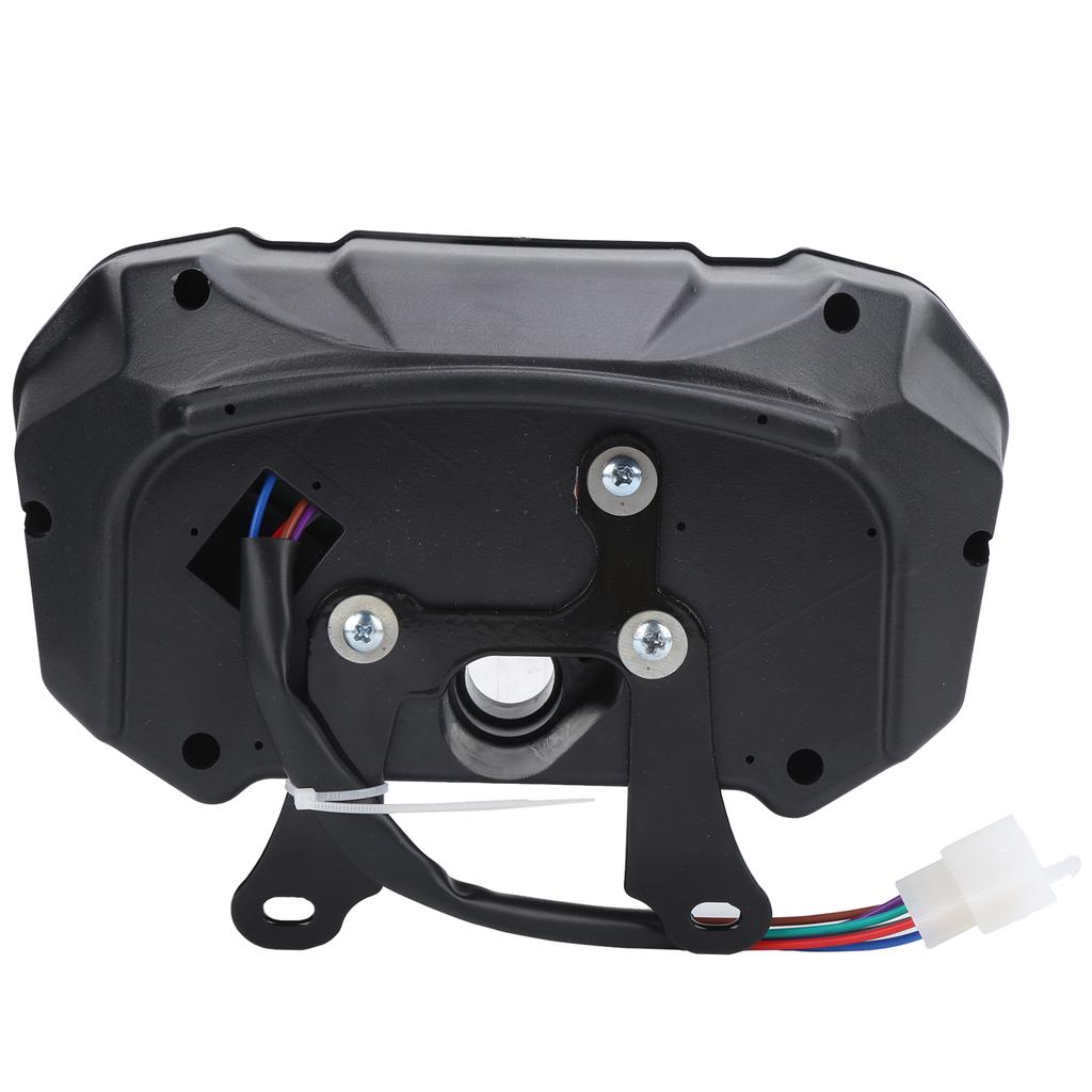 48?60 В мотоцикл электрический трицикл приборная панель указатель уровня топлива спидометр ЖК-дисплей