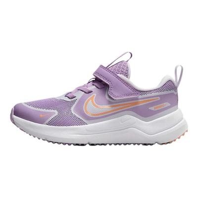 Cosmic Runner PS Фиолетовая Звезда Абрикосовый Агат Детские Кроссовки Фиолетовый Едва-Виноградный Белый HM4400-503