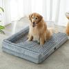 Xiaomi For Small To Large Dogs and Cats Large Luxury Plush Dog Bed Sofa Comfortable Washable Elastic Sponge Pet Pad with Pillow