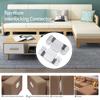Couch  Furniture Connector Premium Metal Sofa Connector Bracket with Screws