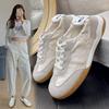 Dexun Shoes Summer Breathable Forrest Gump Shoes Women's 2025 New Spring and Summer Versatile Casual Sports Board Shoes Little White Shoes Women