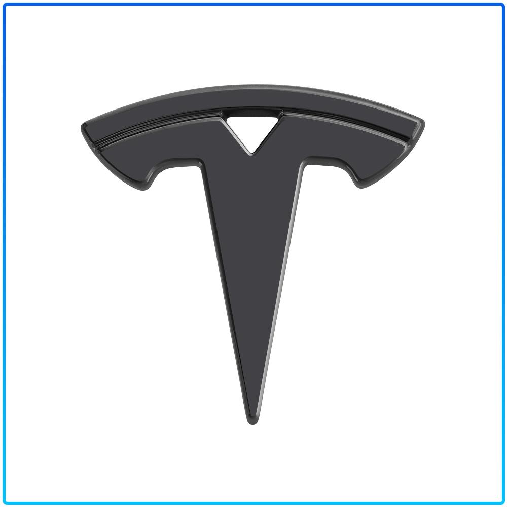 1 шт. ABS Наклейка на центр руля автомобиля Для Tesla Model 3 S X Y 2022 Style Roadster Invader Coil Mod WYE K80