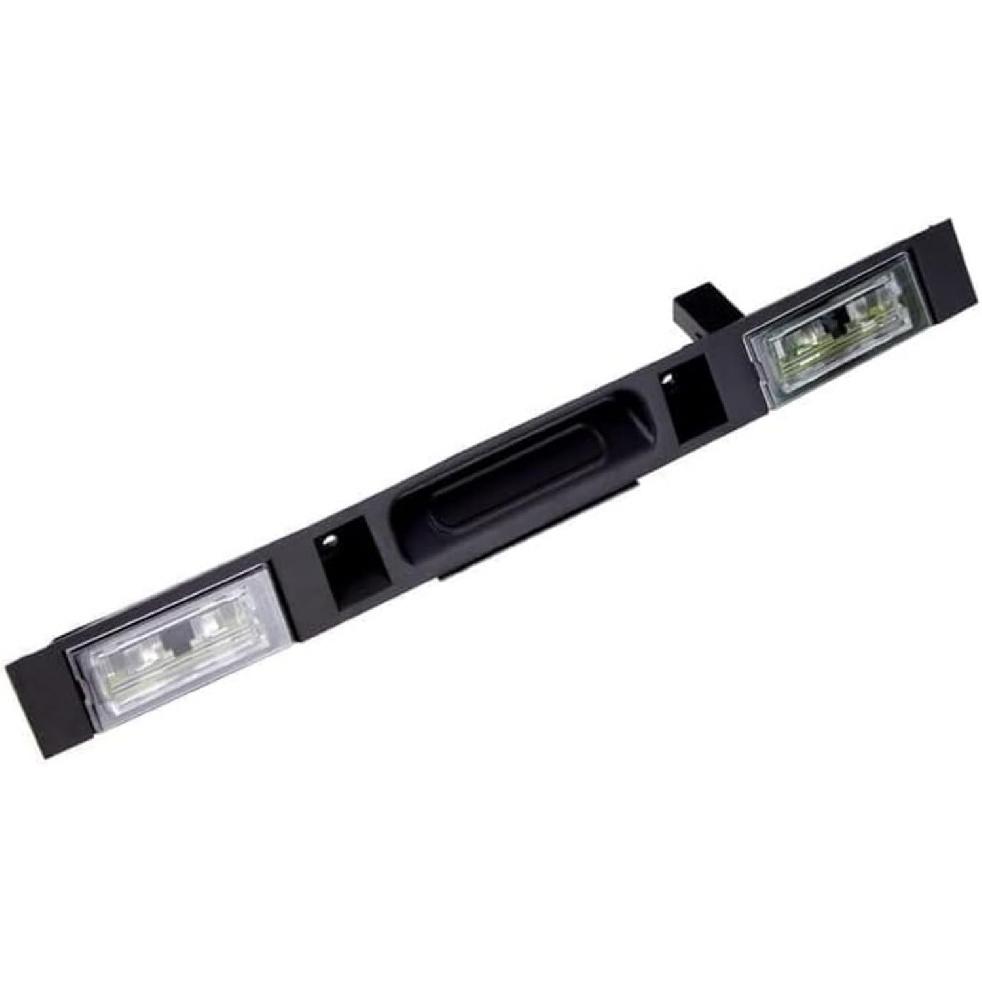 Trunk Lid Grip Assembly with Key Button Compatible with BMW X3 E83 2004 2005 2006 2007 2008 2009 2010 for 51133403611