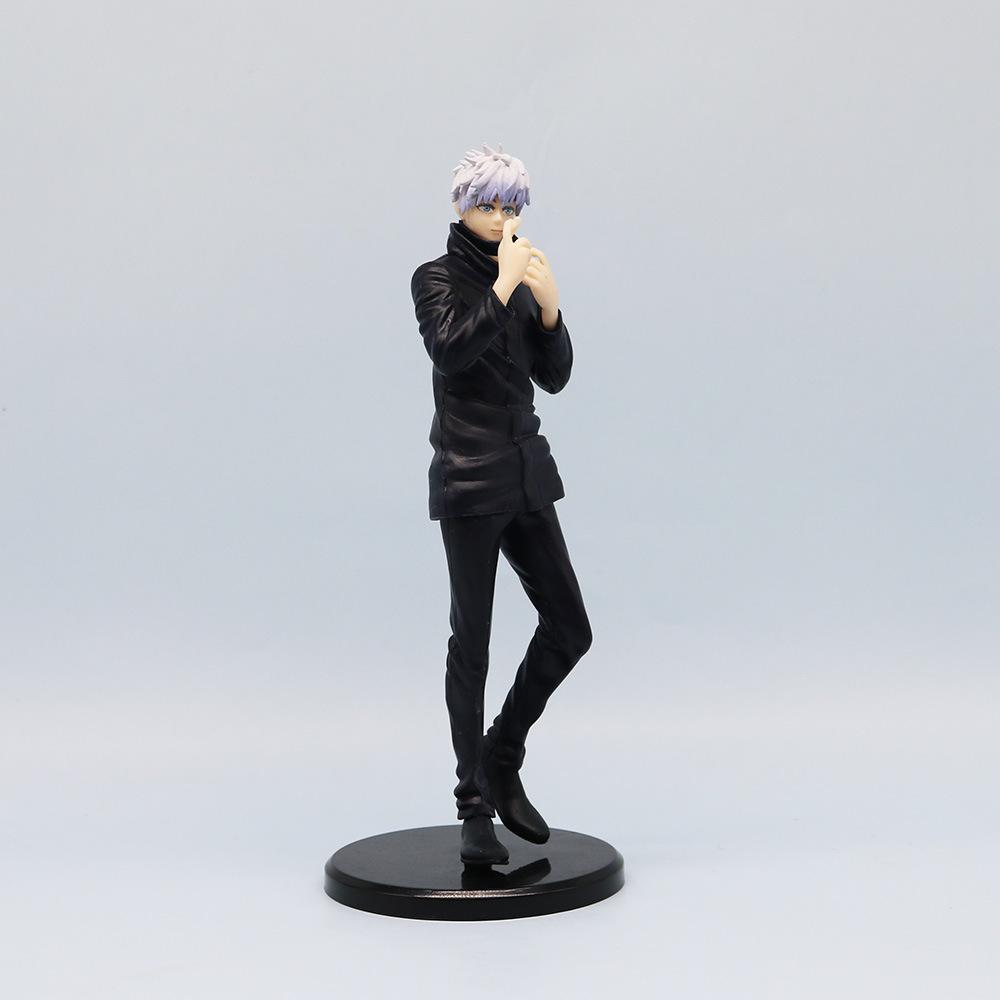 The Jujutsu Kaisen Satoru Gojo Figure Toy Gift Collection Itadori Yuji Action Figure PVC