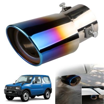 Suzuki Jimny JB23 Тип JA22 Тип Эксклюзивный Насадка Глушителя Автомобильная Хвостовая Труба Кастомный Выхлоп