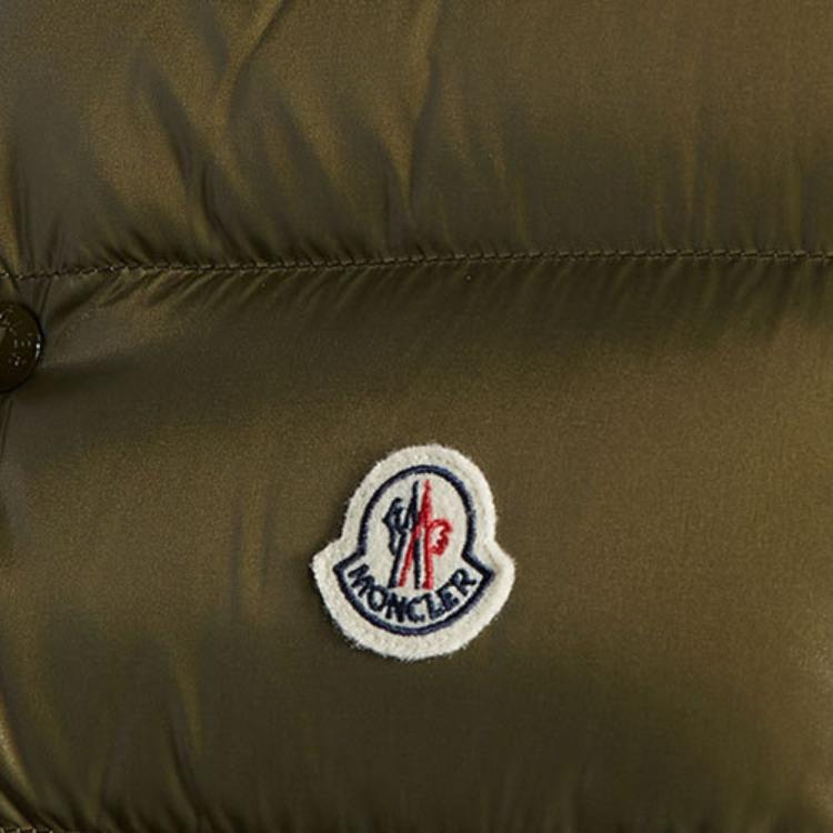 Moncler Жилет Tibb утепленный H20911A0009668950833