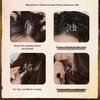 Su Xiu Chen Shi Sulfur Anti-Dandruff Shampoo: Oil Control, Deep Cleansing, Volumizing, Anti-Itch, Silky Smooth Hair.