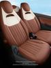 Wuling Hongguang Mini EV All-Season Leather Car Seat Cover