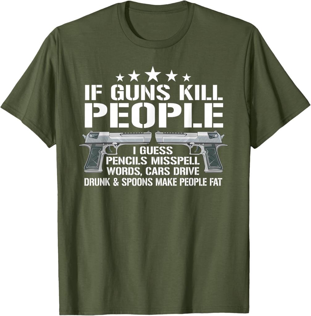 Funny Gun Owner 2nd AUnisexdUnisext Humor Gift Pro Gun TShirt 100 Cotton ONeck Short Sleeve Summer Casual Unisexs Tshirt Streetwear