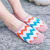 2 пары / лот Happy Summer Fashion мужские носки ретро красочные полосатые решетчатые Lingge