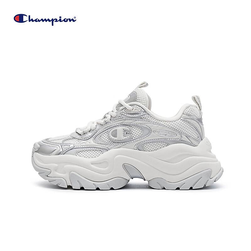 Champion Унисекс Модные Платформенные Папины Кроссовки