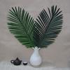 1шт искусственная монстера кубинский королевский пальмовый лист поддельное дерево растение домашний офисный декор