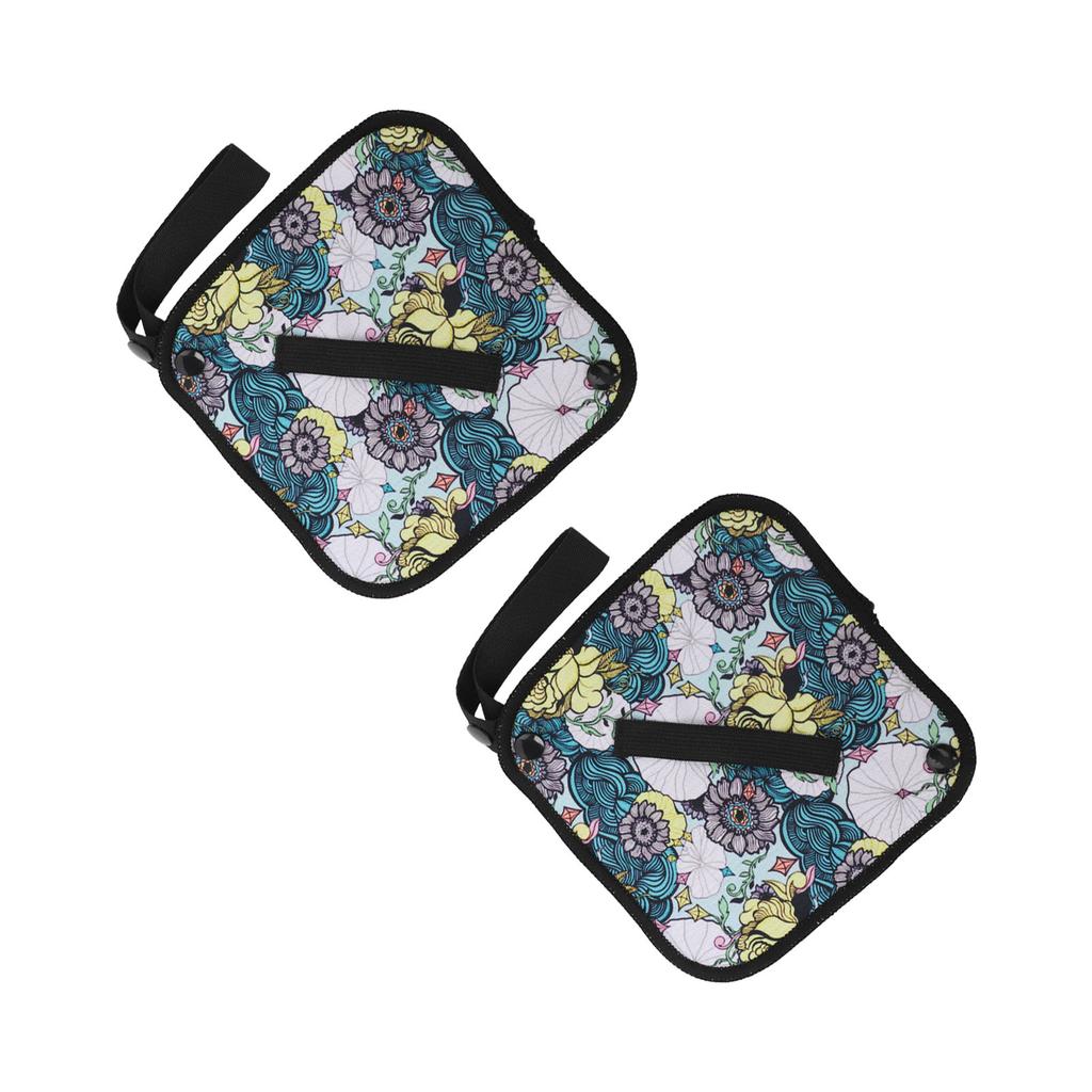 2 шт. Салфетка для мочи для женщин, моющаяся, многоразовая, туалетная бумага для кемпинга, решение для женского писсуара