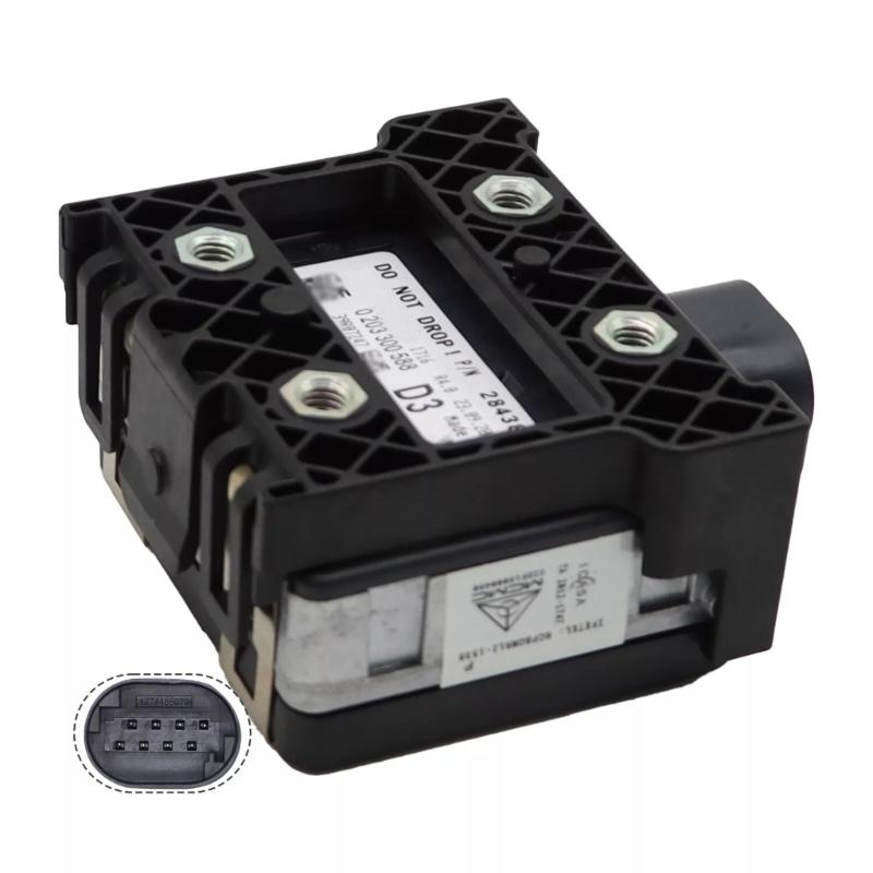 Cruise Control Distance Sensor Unit 28438-4RA1A 284384RA1A for Maxima 2016-2019 Sensor Module Replacement Part