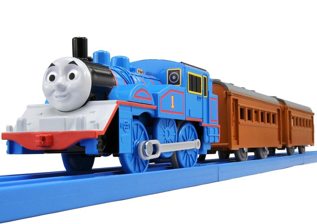 Takara Tomy I love you Fun Train Series Oigawa Railway Thomas the Tank Train Toy Игрушка для детей от 3 лет и старше Пройдены стандарты безопасности игрушек ST Mark