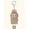 Labubu New 4th Generation Mini Edition Vinyl-Face Plush Doll Blind Box Backpack Accessory Keychain Christmas Gift Children's Hand Puppet Toy