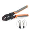 IWISS Bare Crimp Bare Crimp Crimping JIS Compatible IWS-16 Terminals, Sleeves, Tool, Compliant, 1.25-16.0sq