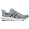 Asics GT 1000 14 Износостойкие Низкие Беговые Кроссовки Мужские Гравийный Серый 1011C077-020